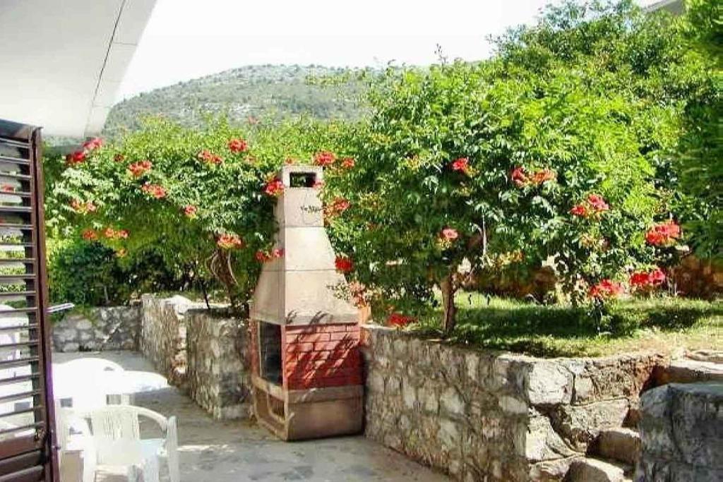 Holiday Home Apartment Tedo Klek Exterior photo